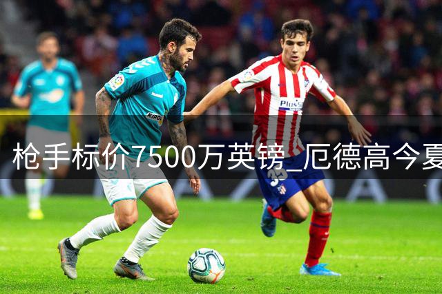 枪手标价7500万英镑 厄德高今夏或告别酋长球场